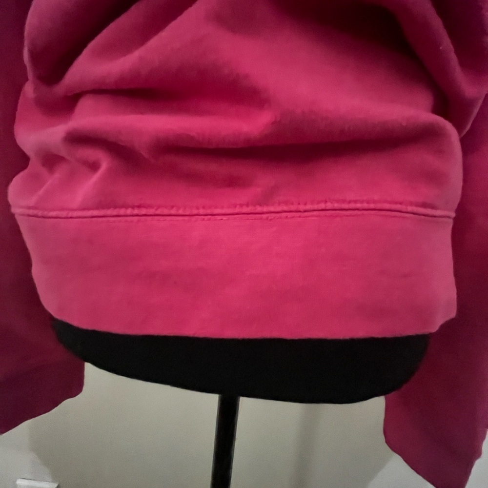 Jackalope Brewing Co Women’s Sweatshirt Crew Neck Comfort Fit Nashville Tennesse - Picture 5 of 5